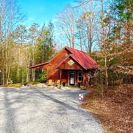 Appalachian Mountain Cabin-Updated-Private-Rafting On Ocoee River-Hiking-Waterfalls-Wifi-Pets Ok Murphy Buitenkant foto