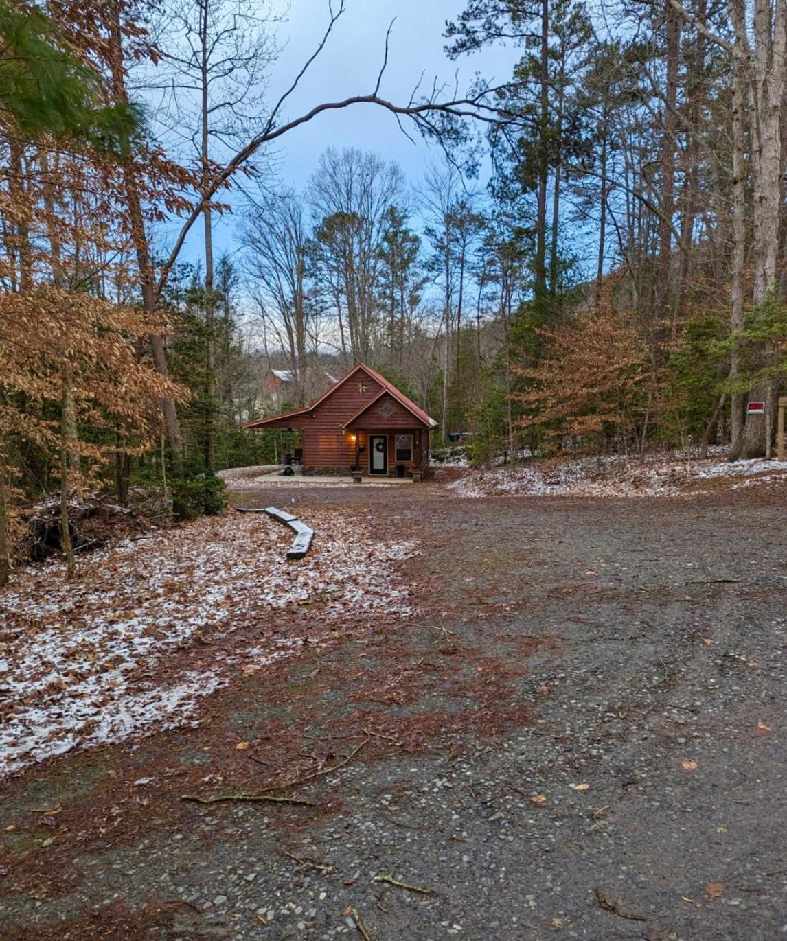 Appalachian Mountain Cabin-Updated-Private-Rafting On Ocoee River-Hiking-Waterfalls-Wifi-Pets Ok Murphy Buitenkant foto
