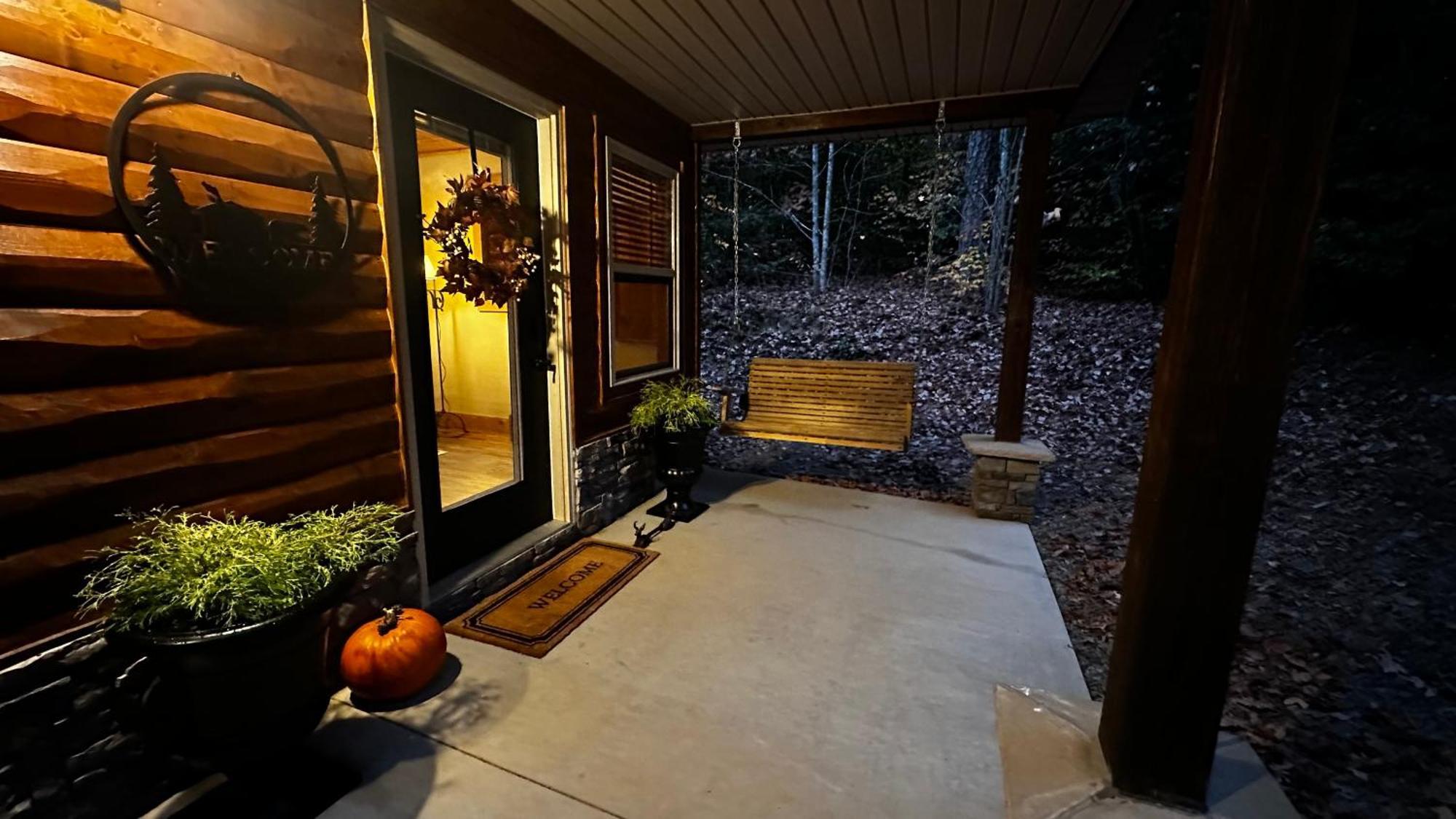 Appalachian Mountain Cabin-Updated-Private-Rafting On Ocoee River-Hiking-Waterfalls-Wifi-Pets Ok Murphy Buitenkant foto