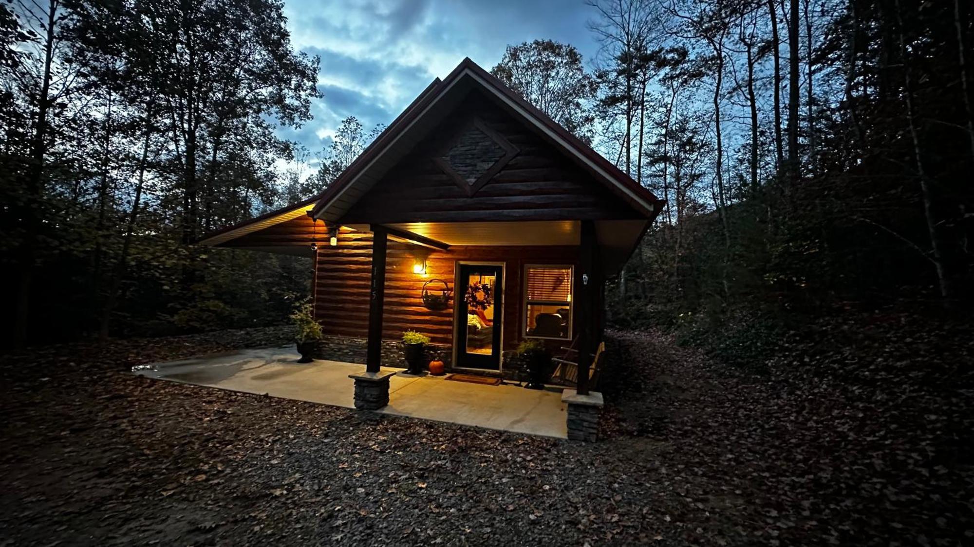 Appalachian Mountain Cabin-Updated-Private-Rafting On Ocoee River-Hiking-Waterfalls-Wifi-Pets Ok Murphy Buitenkant foto