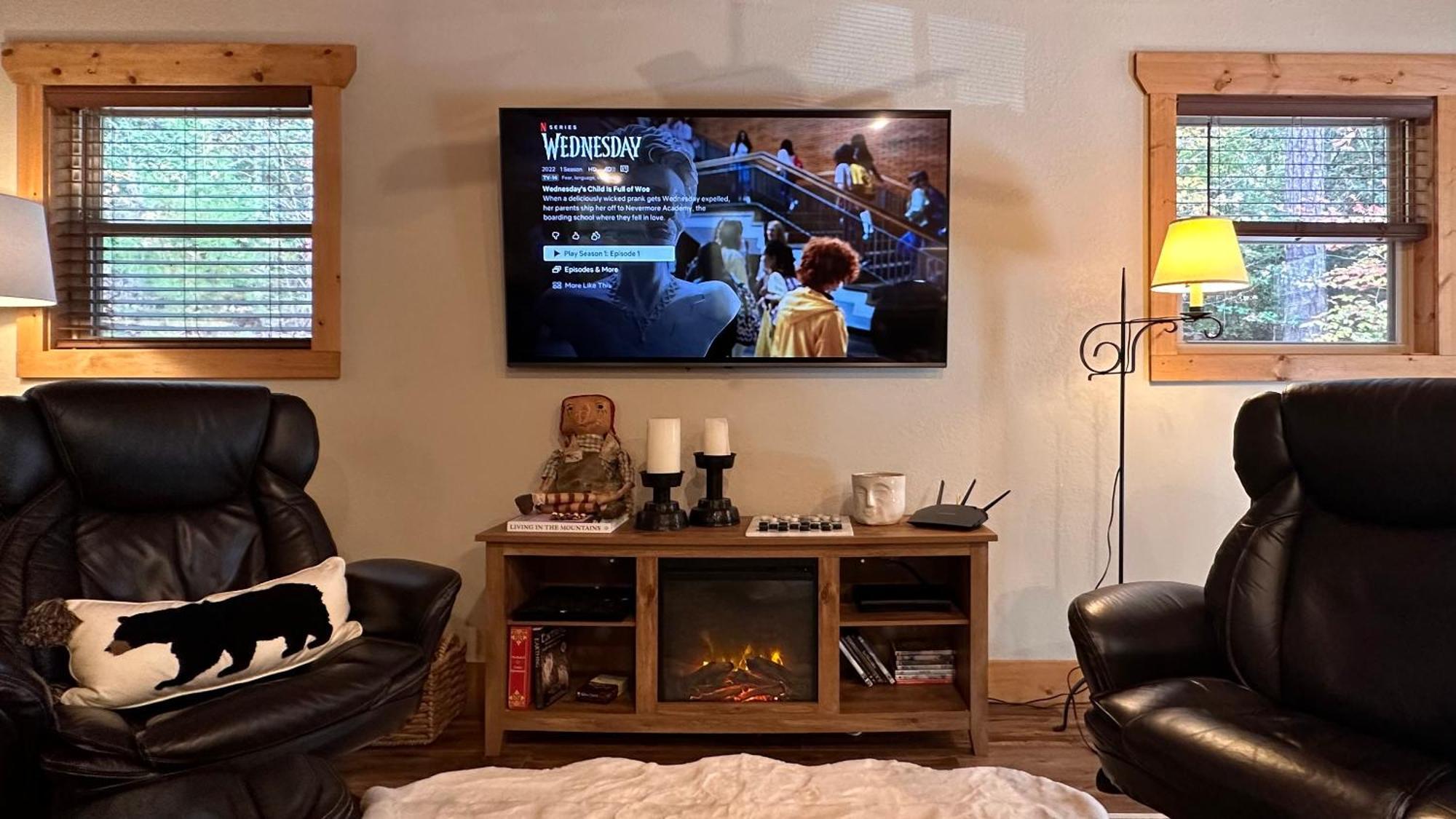 Appalachian Mountain Cabin-Updated-Private-Rafting On Ocoee River-Hiking-Waterfalls-Wifi-Pets Ok Murphy Buitenkant foto