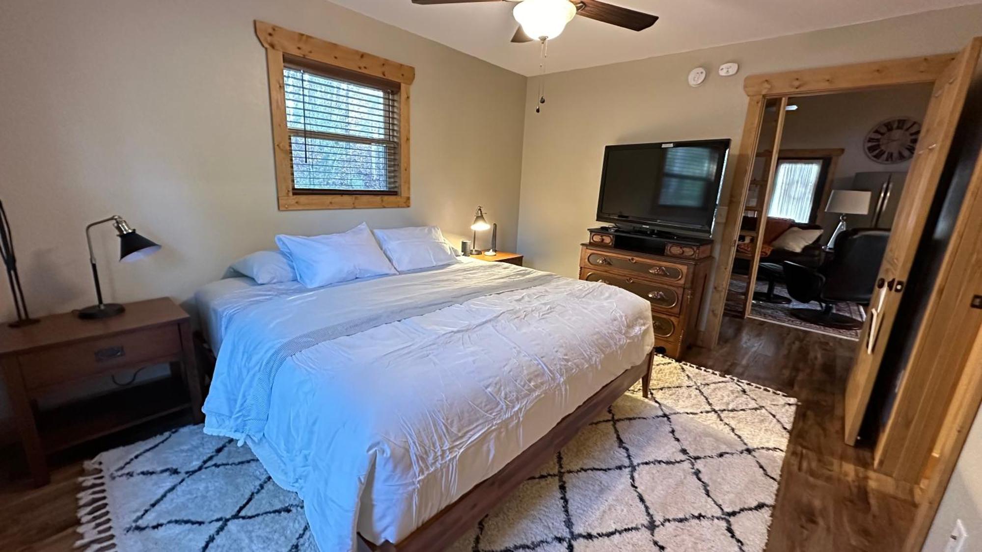 Appalachian Mountain Cabin-Updated-Private-Rafting On Ocoee River-Hiking-Waterfalls-Wifi-Pets Ok Murphy Buitenkant foto