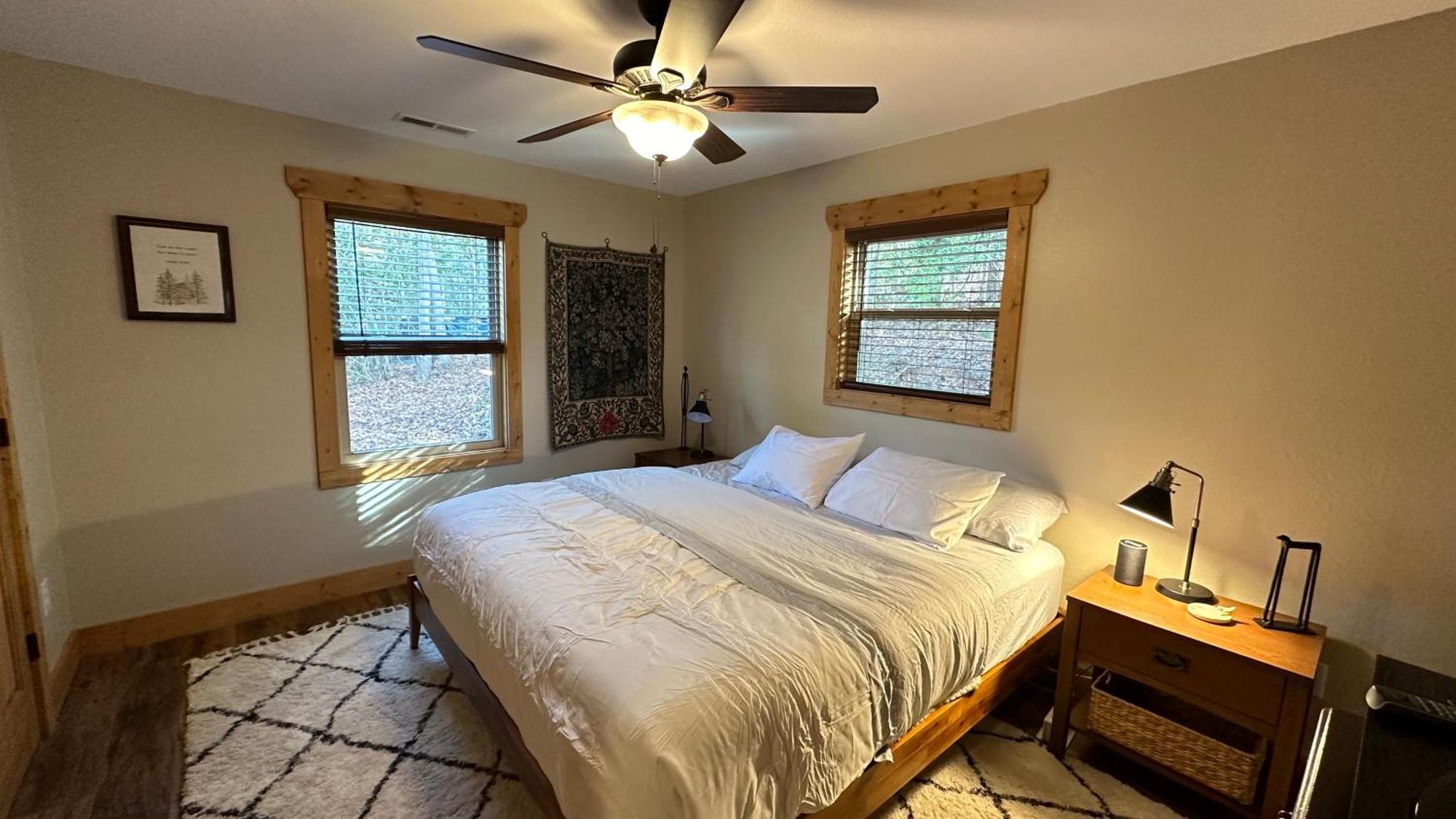 Appalachian Mountain Cabin-Updated-Private-Rafting On Ocoee River-Hiking-Waterfalls-Wifi-Pets Ok Murphy Buitenkant foto