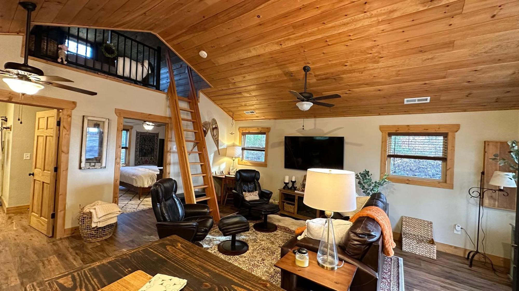 Appalachian Mountain Cabin-Updated-Private-Rafting On Ocoee River-Hiking-Waterfalls-Wifi-Pets Ok Murphy Buitenkant foto