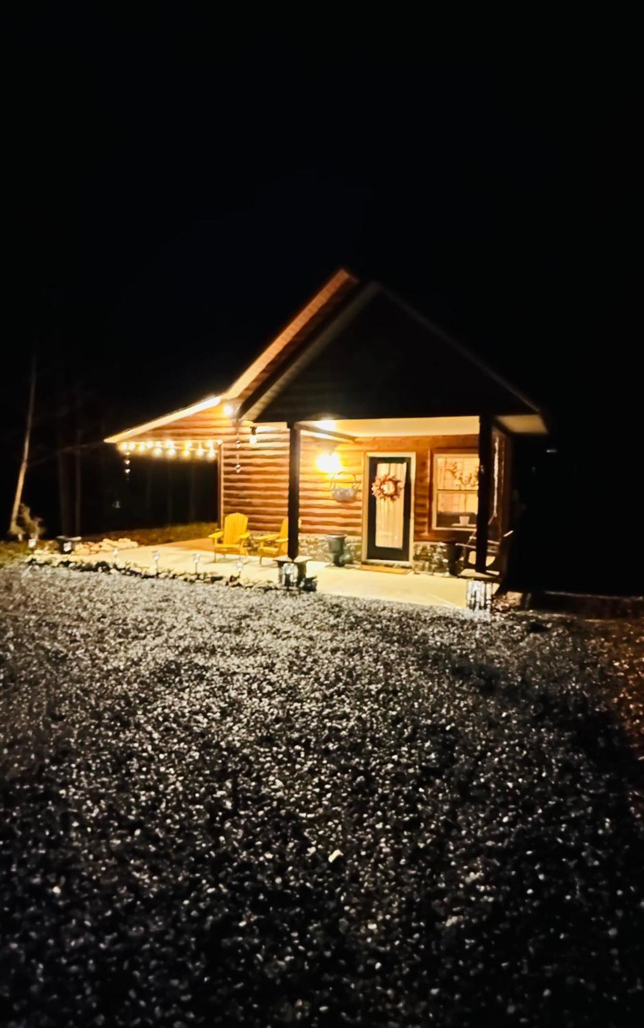Appalachian Mountain Cabin-Updated-Private-Rafting On Ocoee River-Hiking-Waterfalls-Wifi-Pets Ok Murphy Buitenkant foto