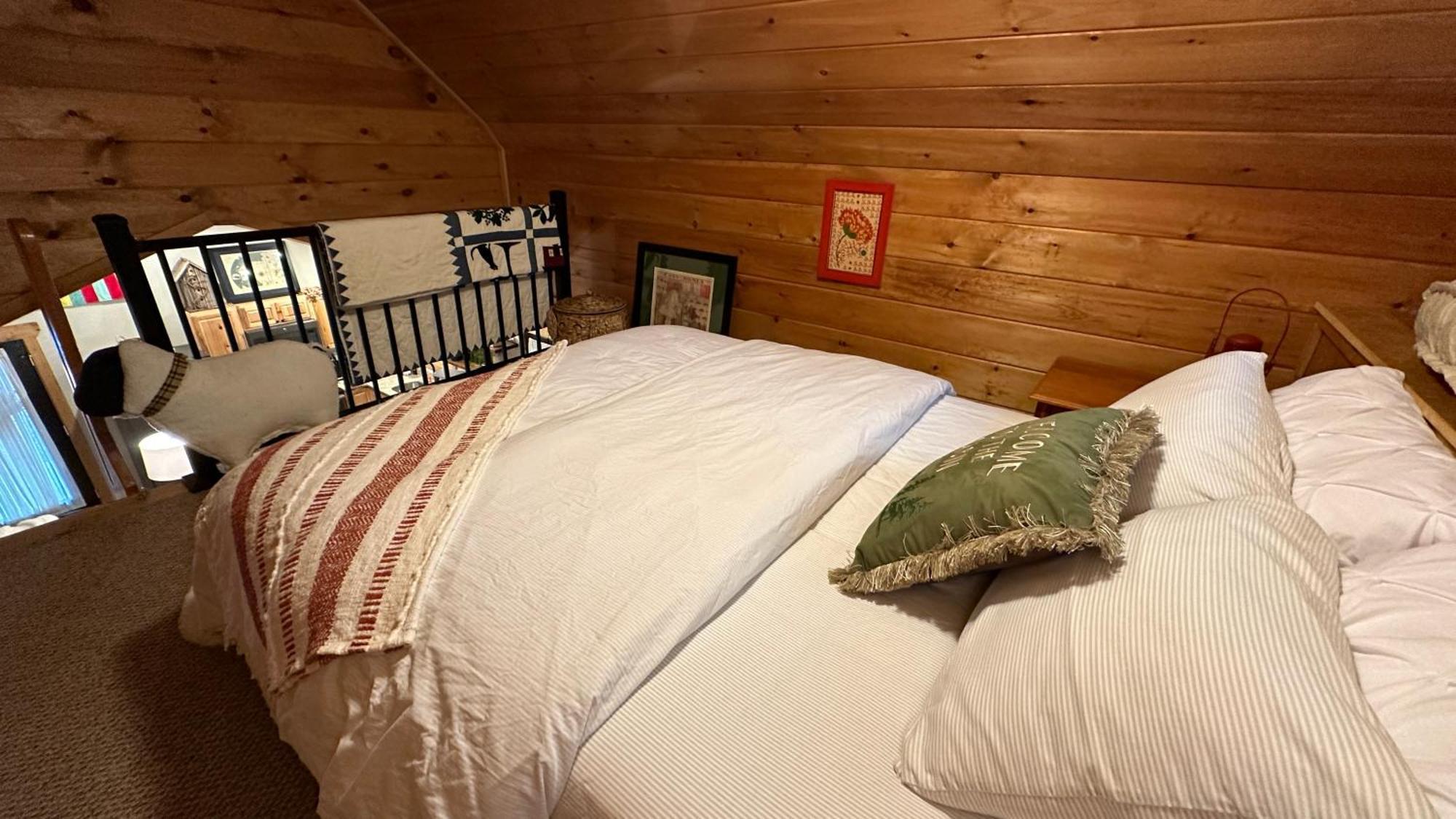 Appalachian Mountain Cabin-Updated-Private-Rafting On Ocoee River-Hiking-Waterfalls-Wifi-Pets Ok Murphy Buitenkant foto