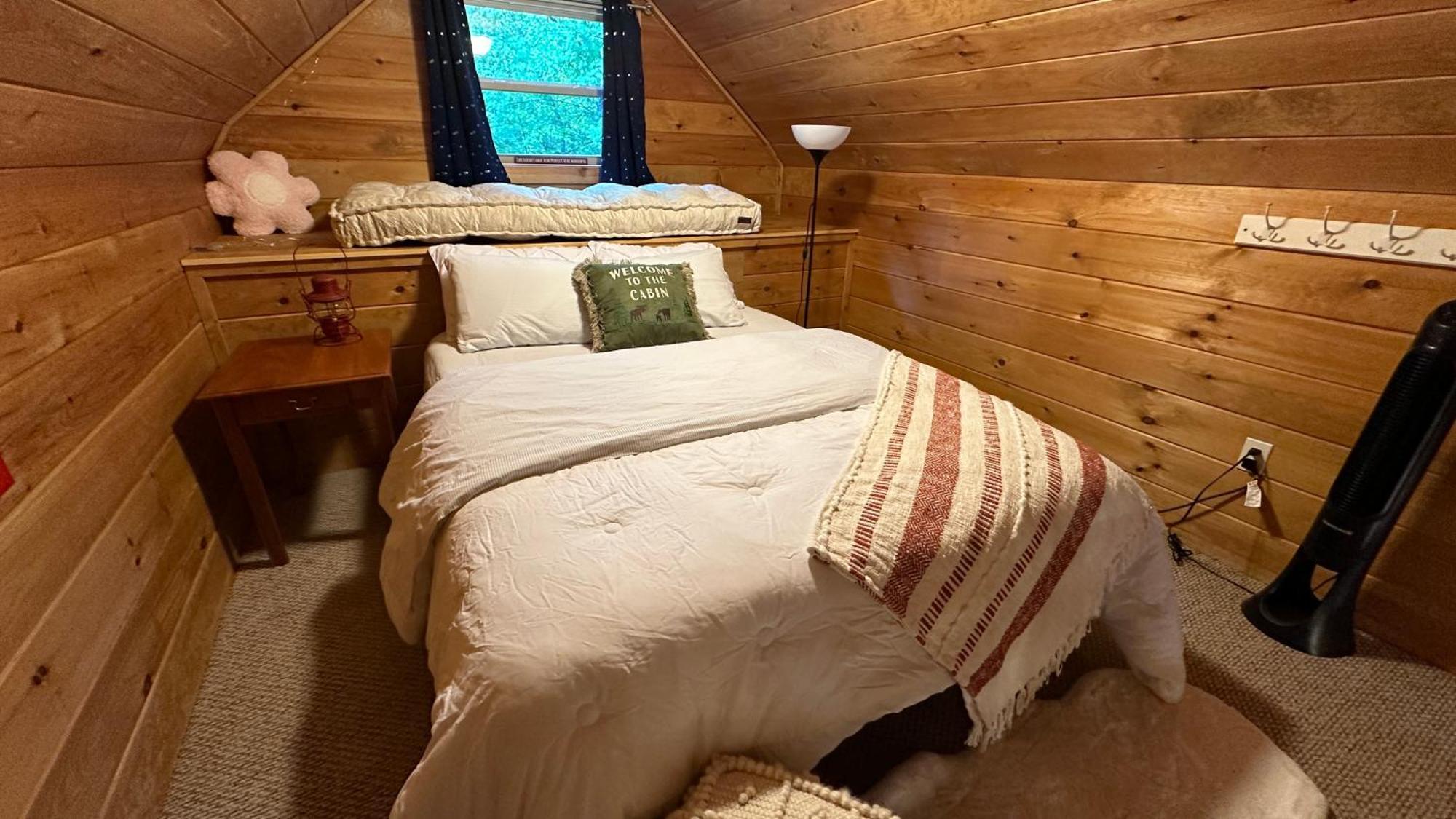Appalachian Mountain Cabin-Updated-Private-Rafting On Ocoee River-Hiking-Waterfalls-Wifi-Pets Ok Murphy Buitenkant foto