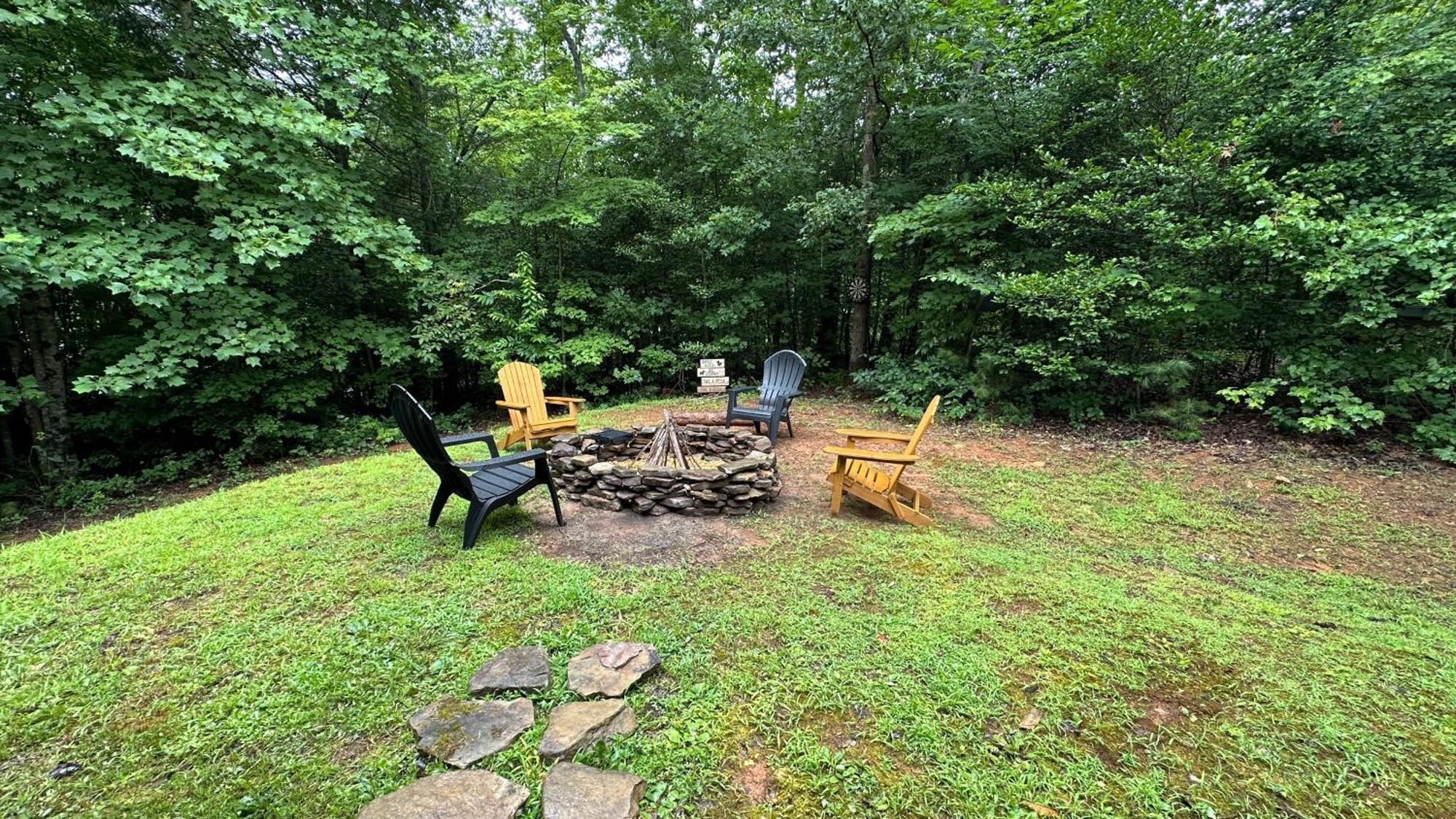 Appalachian Mountain Cabin-Updated-Private-Rafting On Ocoee River-Hiking-Waterfalls-Wifi-Pets Ok Murphy Buitenkant foto