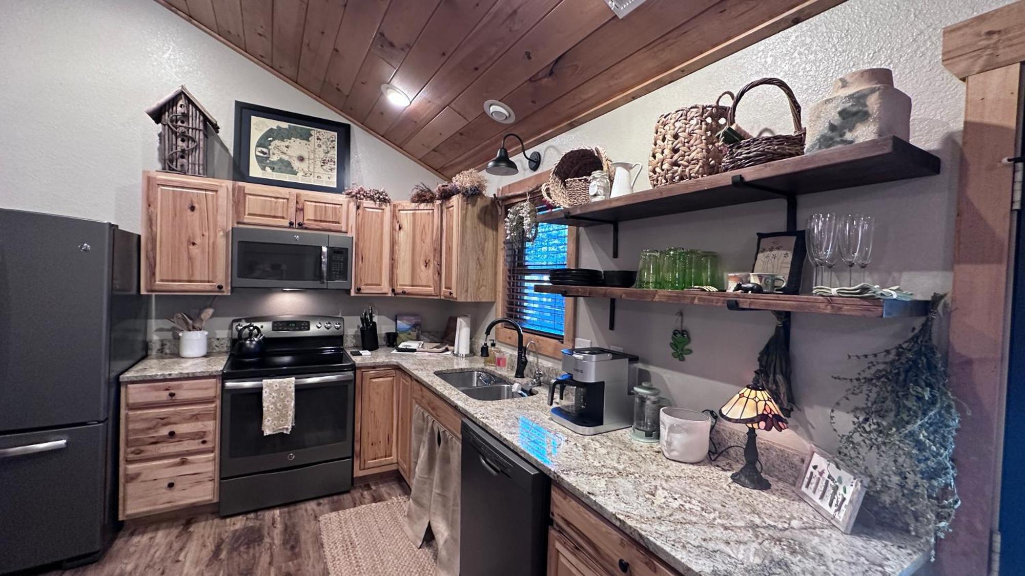 Appalachian Mountain Cabin-Updated-Private-Rafting On Ocoee River-Hiking-Waterfalls-Wifi-Pets Ok Murphy Buitenkant foto