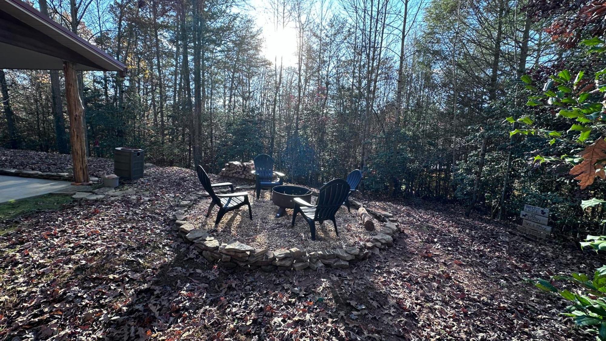 Appalachian Mountain Cabin-Updated-Private-Rafting On Ocoee River-Hiking-Waterfalls-Wifi-Pets Ok Murphy Buitenkant foto